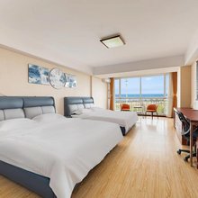 乐海·Seascape海景度假美宿(荣成洲际假日广场那香海店)
