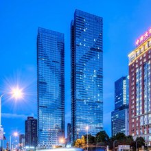 橘子清悦loft酒店(长沙湘雅附一省博物馆店)
