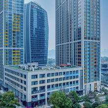 云庭酒店(杭州博览中心地铁站奥体博览城店)