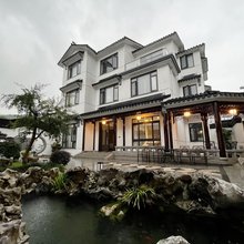 苏州兰庭小叙民宿(太湖西山缥缈峰店)