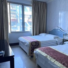 成都鹏铂旅店(三河场地铁站店)
