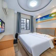 如家华驿酒店(武汉理工大学珞狮路店)