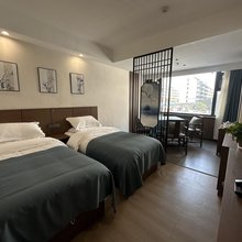 拾光客栈(咸阳高铁西站店)