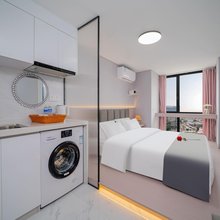 夏棠美宿公寓(菁英汇店)