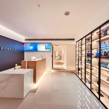 新月电竞酒店(城市奥莱店)