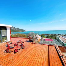 青岛临海小居海景客栈