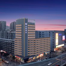 星程酒店(武汉凯德广场武胜路地铁站店)