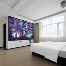 戏悦欢影酒店(遗爱湖黄冈科技职业学院店)