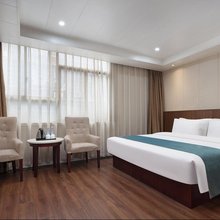 长沙尚亿精品酒店(湖南工商大学湖南财经学院店)