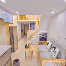 梵悦Loft公寓(青花东岸艾溪湖东地铁站店)