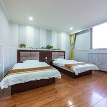 鑫聚客源商务宾馆(兰州国际会展中心店)