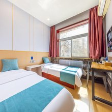 兰州红紫瑞宾馆(吾悦广场大学城店)