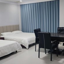 阿波罗宾馆(永修高铁站白莲广场店)