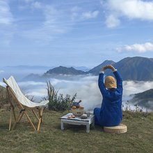 梯田牧云·云上五天·云海山居亲子度假美宿(七星墩观景台店)