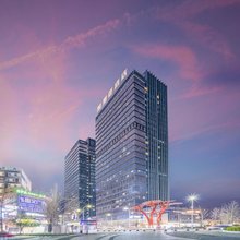 Garia 加里亚·高空观景酒店(贵阳北站店)