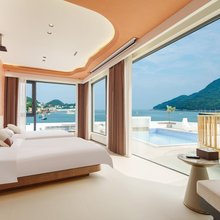 朱家尖迈浪·海景设计师美宿(乌石塘景区店)