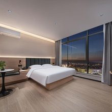 贝壳酒店(常州大学城科教城南地铁站鸣新中路店)