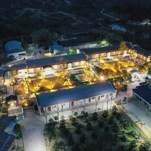 武汉山青雅堂民宿