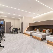 泓牛电竞酒店(碧桂园中央公园店)