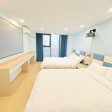 雅朵民宿(聊城裕昌国际金融中心店)