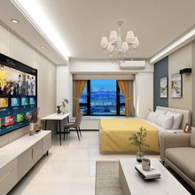 吉泰轻奢酒店(世纪城新会展中心店)