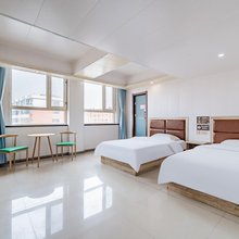 呼和浩特坤远酒店(宽巷子大召广场店)