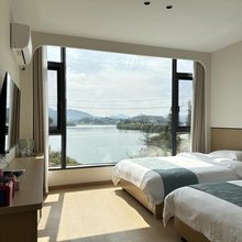 黄山碧湖渔庄民宿