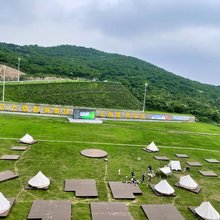 稻草屋·原木星空Landscape亲子休闲度假Villa美宿