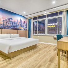 景蓝酒店(济宁汽车北站职业技术学院店)