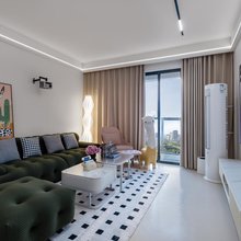 果妍妈妈公寓(春江彼岸店)