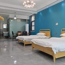 栾川伊水栖居(竹海野生动物园店)