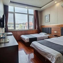 济南家悦商务宾馆