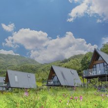 平江尚山小隐野奢度假民宿村