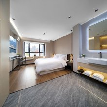 万澳致选酒店(集美杏林园博苑店)