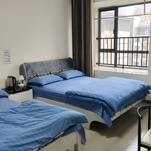 合肥即刻家民宿(合肥市第七中学砂之船奥特莱斯店)