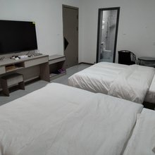 喀什市疆南深巷民宿