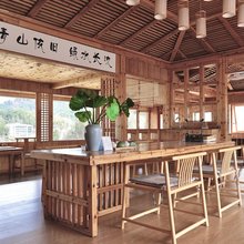 朴宿良辰原木民宿(金寨天堂寨镇店)