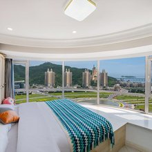 星海金色阳光公寓(大连星海广场店)