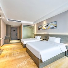 亚丁酒店(无锡振新路店)