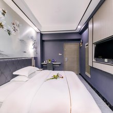 东莞金红叶公寓(东莞塘厦万科广场店)