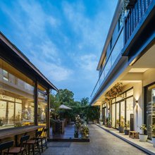 花筑·花雨花畔民宿(崇明森林公园店)
