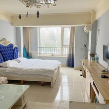 遇见海景主题公寓(日照大学城店)