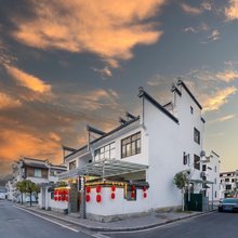 漫客小院·Manke 徽派文化度假美宿(西递店)