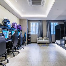 粤塔X电竞酒店(江南西地铁站昌岗地铁站店)