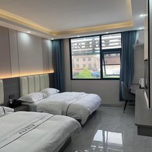 君逸商务公寓(南沙鱼窝头大道店)