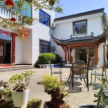 悦客之家民宿(黄山高铁北站店)
