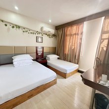 杭州愉悦旅馆(古翠路地铁站店)