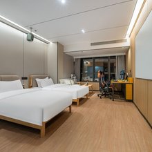 星空电竞公寓(台州黄岩吾悦广场店)