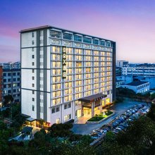 上海浦江联航路亚朵X酒店