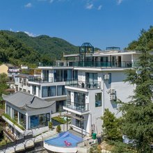 重渡沟花石间民宿(重渡沟景区店)